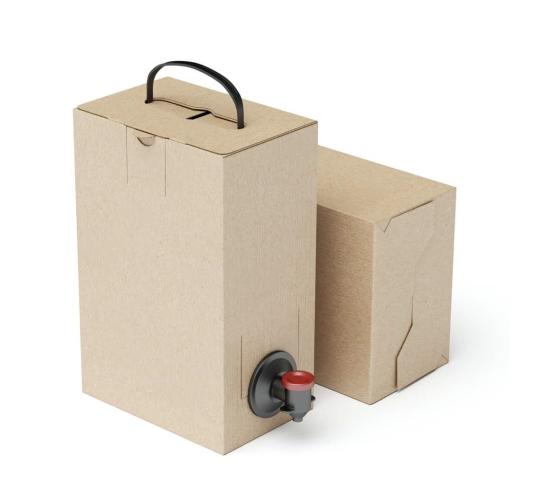 Фото 5 Ручка-петля для картонной упаковки Bag-in-Box, г.Иваново 2026