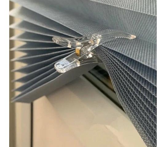 Фото 2 Зажимы-прищепки пластиковые прозрачные, г.Иваново 2026