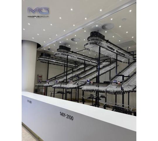 Фото 7 Производитель автоматизированных гардеробных систем «МАГРУС-ГРУПП», г.Одинцово