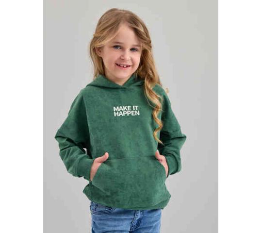 Фото 3 Детские толстовки оверсайз с капюшоном, г.Москва 2026