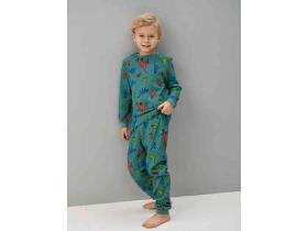 Детская пижама для девочки с рисунком