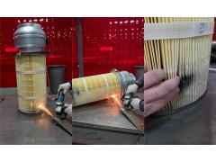 Причины возгорания картриджного фильтра