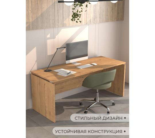 Фото 2 Стол письменный угловой  «Формат», г.Магнитогорск 2026