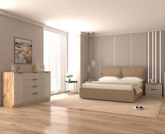 Фото 2 Спальный гарнитур Вельвет, г.Магнитогорск 2026