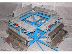 Пресс формы для литья ППУ (пенополиуретана)