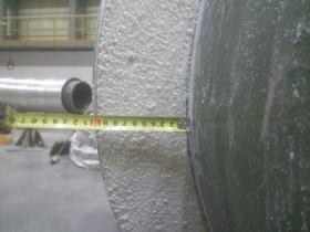 Линия для изоляции труб ппу