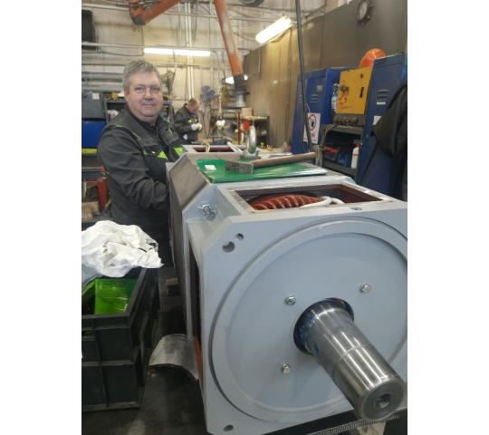 Фото 4 СЗЭМО «СТЭМ», г.Санкт-Петербург