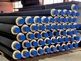 Линия для изоляции труб ппу