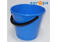 Ведро 10л Примула голубое *10 (Ангора)