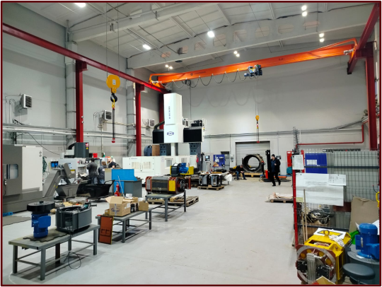 Фото 7 СЗЭМО «СТЭМ», г.Санкт-Петербург