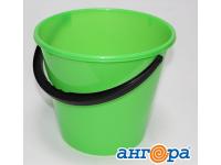 Ведро 10л Примула зеленое *10 (Ангора)