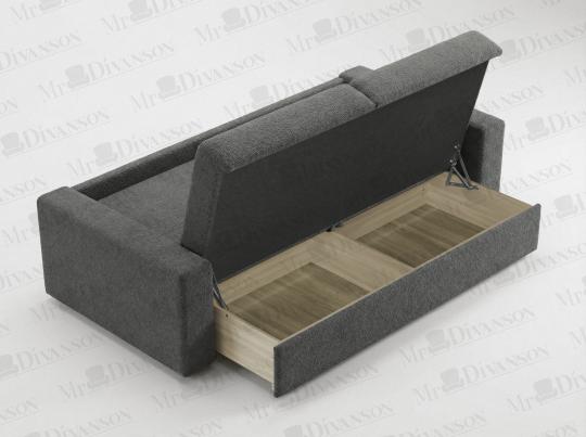 Фото 4 Хилтон - прямой диван Еврокнижка, г.Ульяновск 2026