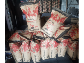 Уголь древесный оптом