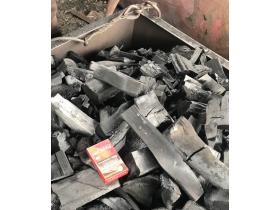 Уголь древесный березовый 15 литров (2кг)