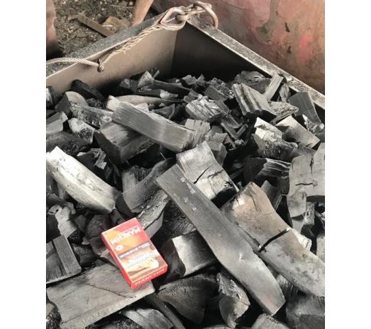 Фото 3 Уголь древесный березовый 15 литров (2кг), г.Казань 2026