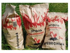 Уголь древесный березовый 9кг и др.