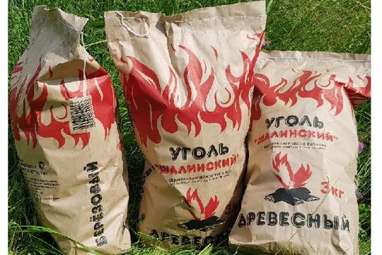 Фото 4 Уголь древесный березовый 9кг и др., г.Казань 2026