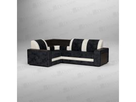 Аккорд - угловой диван с баром