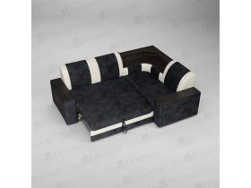 Аккорд - угловой диван с баром