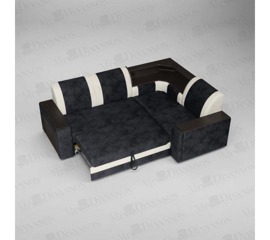 Фото 3 Аккорд - угловой диван с баром, г.Ульяновск 2026