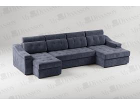 Тунис - П-образный диван ТТ