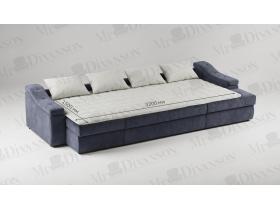 Тунис - П-образный диван ТТ