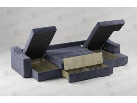 Тунис - П-образный диван ТТ