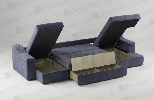 Фото 4 Тунис - П-образный диван ТТ, г.Ульяновск 2026