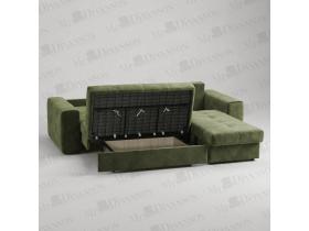 Релакс 2 - угловой диван на Аккордеоне