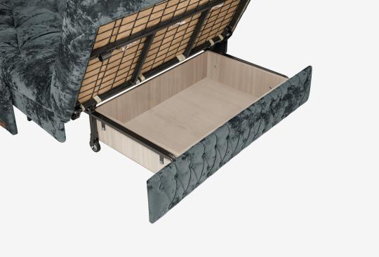 Фото 5 Релакс 1 - прямой диван с освещением, г.Ульяновск 2026