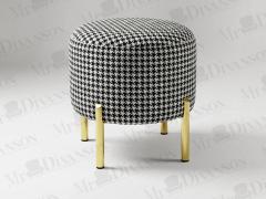 Фото 1 Крайс - пуф на металлических опорах, г.Ульяновск 2026