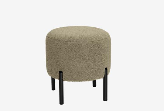 Фото 2 Крайс - пуф на металлических опорах, г.Ульяновск 2026