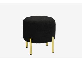 Крайс - пуф на металлических опорах