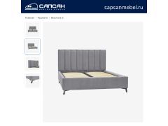 Виалина - коллекция кроватей на высоких ножках