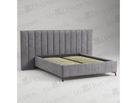 Виалина 2 - кровать на высоких опорах