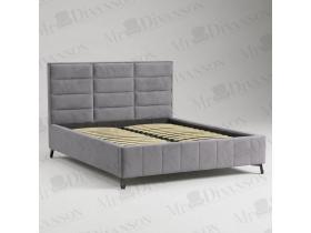 Виалина 4 - кровать на высоких опорах