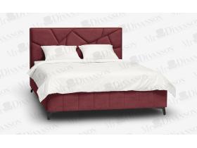 Виалина 1 - кровать на высоких опорах