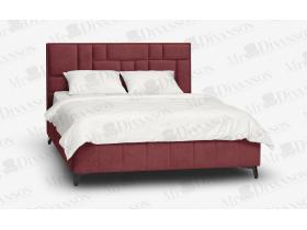 Виалина 3 - кровать на высоких опорах