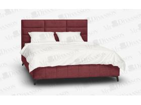 Виалина 4 - кровать на высоких опорах