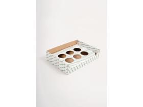 Самосборный короб с ложементом