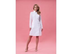 Женский медицинский халат