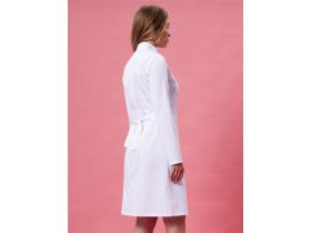 Женский медицинский халат
