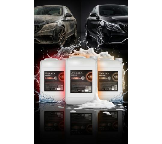 Фото 1 Производитель моющих средств «ZELOX», г.Воронеж