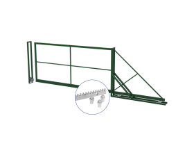 Производитель металлоконструкций «СКМТ»