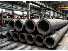 Фото 1 Труба бесшовная горячекатаная 550x25 мм Ст10, г.Москва 2026