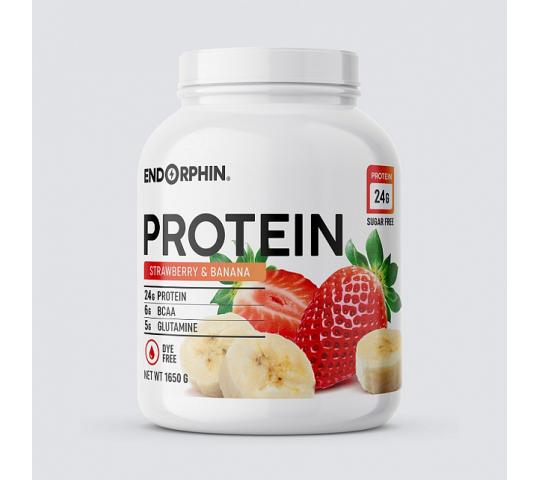 Фото 2 Сывороточный протеин «Endorphin Whey Banana», г.Краснодар 2026