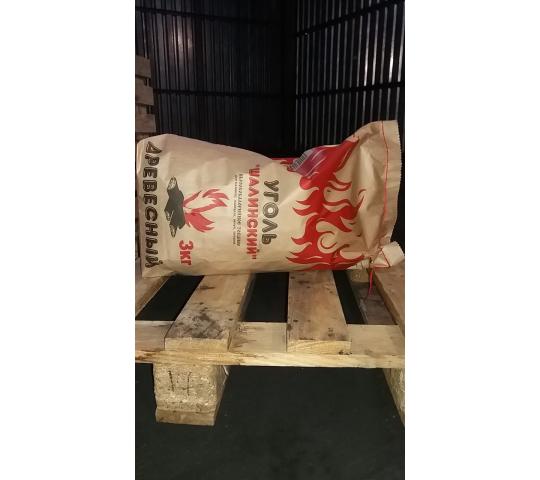 Фото 3 Уголь древесный березовый, 8кг, 9кг, 10кг, г.Челябинск 2026