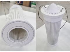 Фильтр для системы аспирации подачи сахарного песка