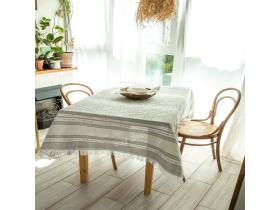 Льняные скатерти в ассортименте