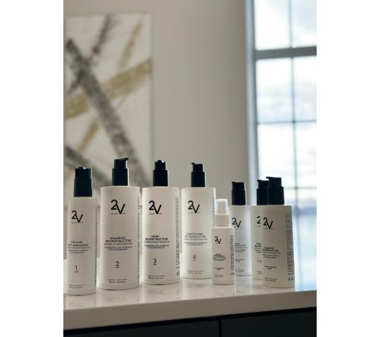 Фото 3 Бальзам для волос под СТМ, г.Санкт-Петербург 2026